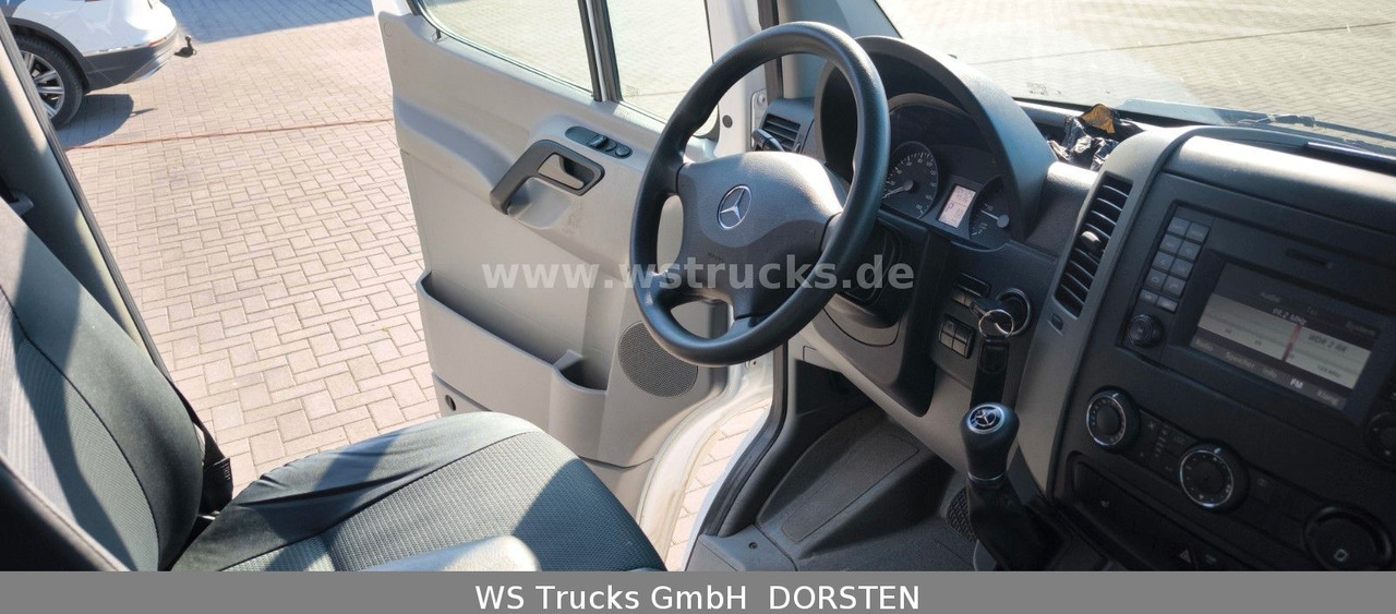 Επαγγελματικό αυτοκίνητο ψυγείο Mercedes-Benz Sprinter I Rohrbahn Kühlkoffer Carrier: φωτογραφία 16