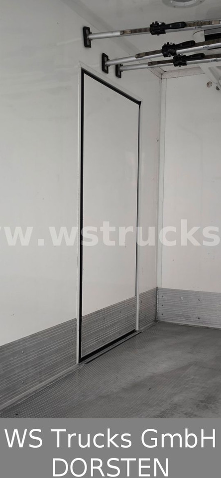 Επαγγελματικό αυτοκίνητο ψυγείο Mercedes-Benz Sprinter I Rohrbahn Kühlkoffer Carrier: φωτογραφία 9