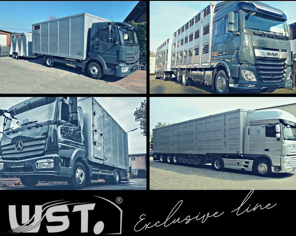 Επαγγελματικό αυτοκίνητο ψυγείο Mercedes-Benz Sprinter I Rohrbahn Kühlkoffer Carrier: φωτογραφία 20