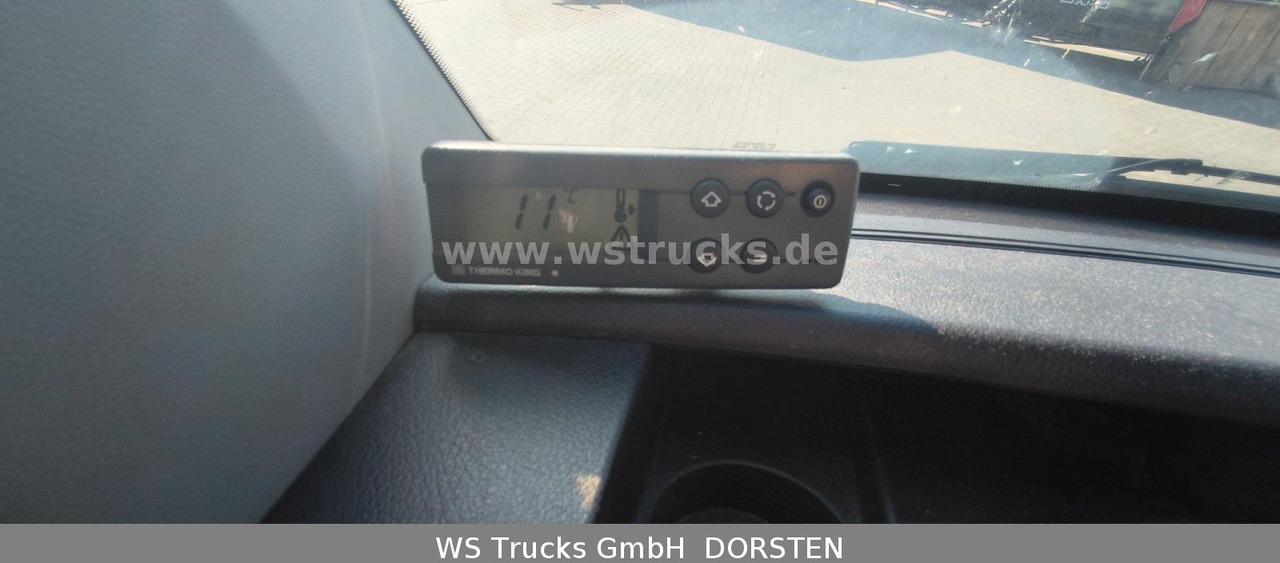 Επαγγελματικό αυτοκίνητο ψυγείο Mercedes-Benz Sprinter I Rohrbahn Kühlkoffer Carrier: φωτογραφία 15