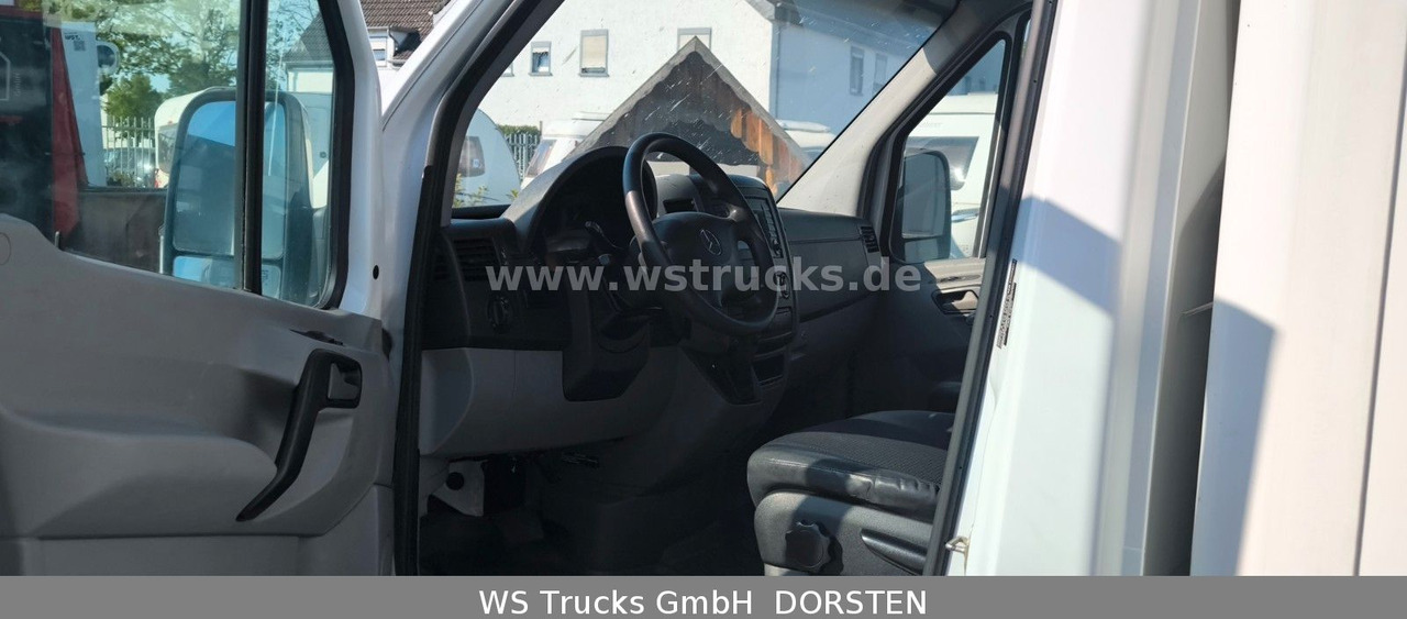 Επαγγελματικό αυτοκίνητο ψυγείο Mercedes-Benz Sprinter I Rohrbahn Kühlkoffer Carrier: φωτογραφία 13