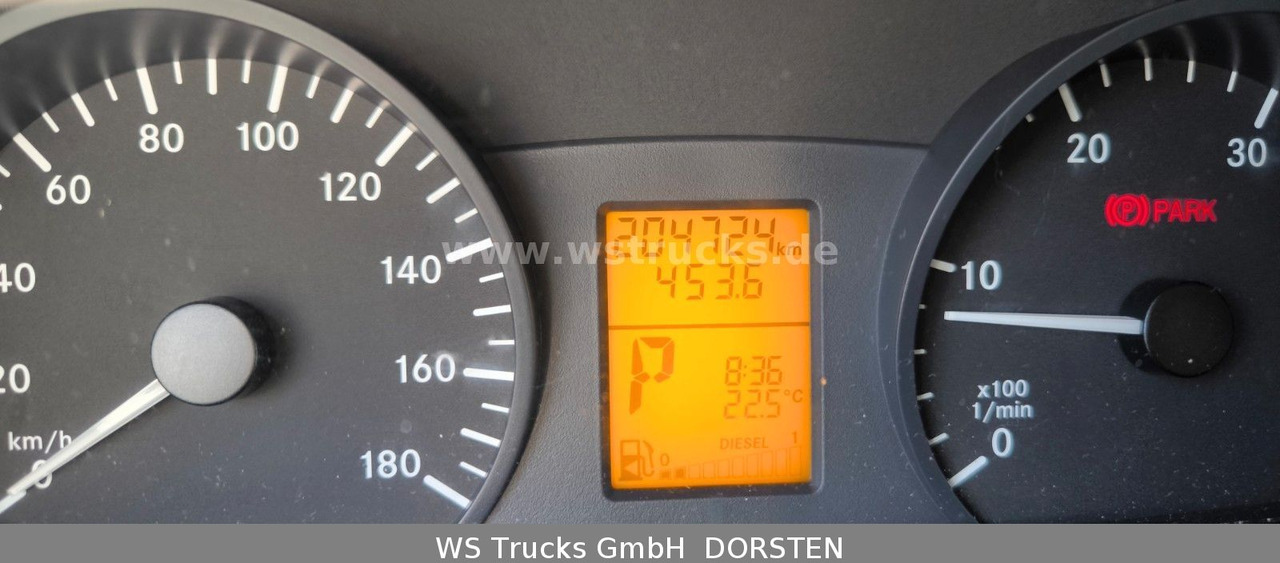 Επαγγελματικό αυτοκίνητο ψυγείο Mercedes-Benz Sprinter I Rohrbahn Kühlkoffer Carrier: φωτογραφία 17