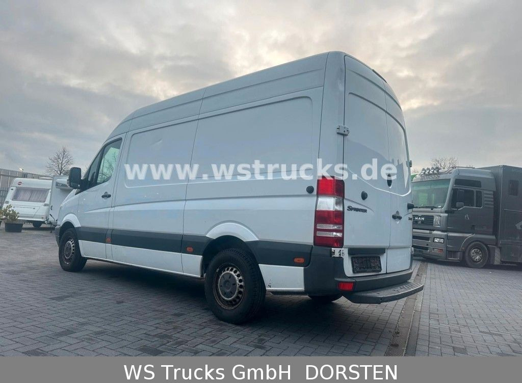 Mercedes-Benz Sprinter II Kasten 216 CDI Hoch/Lang - Αυτοκίνητο: φωτογραφία 2 Mercedes-Benz Sprinter II Kasten 216 CDI Hoch/Lang - Αυτοκίνητο: φωτογραφία 2