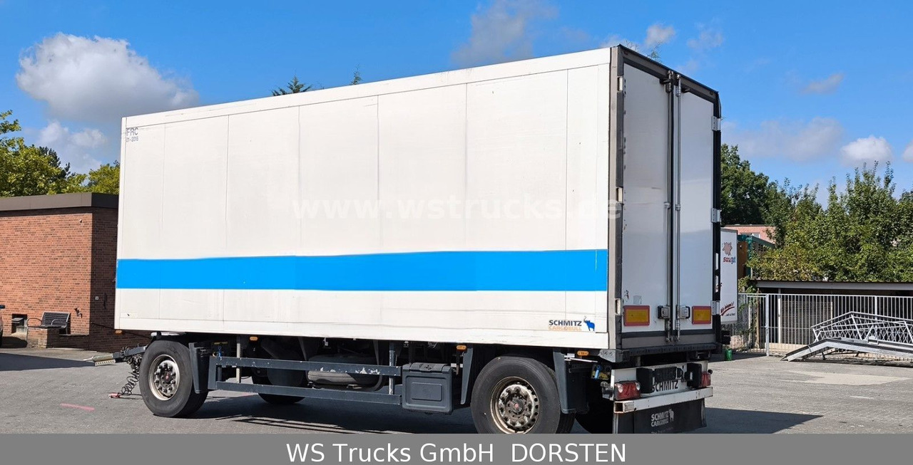 Schmitz Cargobull KO18 Maxima 1000 Rohrbahn Fleisch - Ρυμούλκα ψυγείο: φωτογραφία 3 Schmitz Cargobull KO18 Maxima 1000 Rohrbahn Fleisch - Ρυμούλκα ψυγείο: φωτογραφία 3
