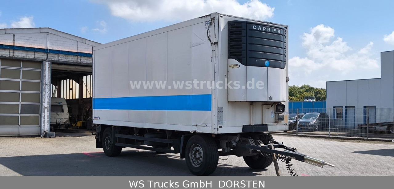 Schmitz Cargobull KO18 Maxima 1000 Rohrbahn Fleisch - Ρυμούλκα ψυγείο: φωτογραφία 5 Schmitz Cargobull KO18 Maxima 1000 Rohrbahn Fleisch - Ρυμούλκα ψυγείο: φωτογραφία 5