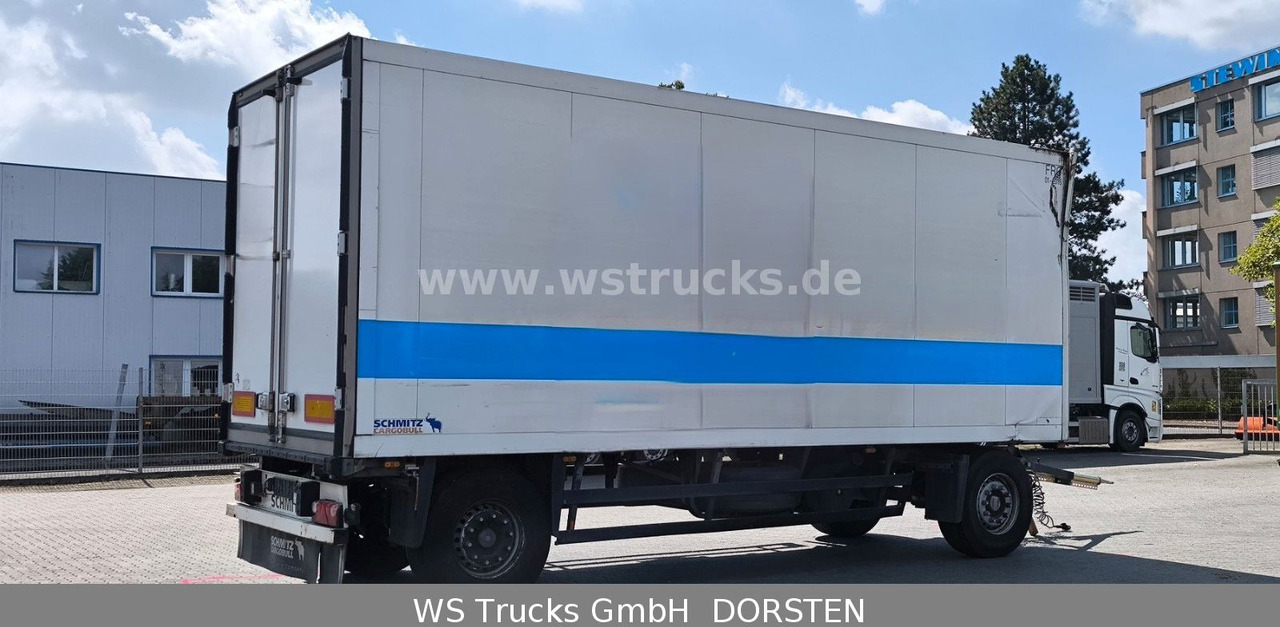 Schmitz Cargobull KO18 Maxima 1000 Rohrbahn Fleisch - Ρυμούλκα ψυγείο: φωτογραφία 4 Schmitz Cargobull KO18 Maxima 1000 Rohrbahn Fleisch - Ρυμούλκα ψυγείο: φωτογραφία 4