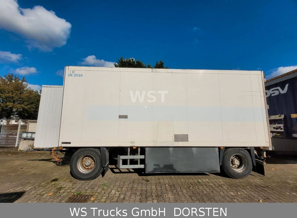 Schmitz Cargobull KO18 TKing SL 100 Rohrbahn Fleisch Schmitz Cargobull KO18 TKing SL 100 Rohrbahn Fleisch - Ρυμούλκα ψυγείο: φωτογραφία 1 Schmitz Cargobull KO18 TKing SL 100 Rohrbahn Fleisch Schmitz Cargobull KO18 TKing SL 100 Rohrbahn Fleisch - Ρυμούλκα ψυγείο: φωτογραφία 1