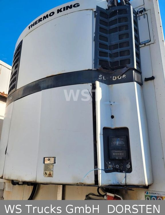 Schmitz Cargobull KO18 TKing SL 100 Rohrbahn Fleisch Schmitz Cargobull KO18 TKing SL 100 Rohrbahn Fleisch - Ρυμούλκα ψυγείο: φωτογραφία 3 Schmitz Cargobull KO18 TKing SL 100 Rohrbahn Fleisch Schmitz Cargobull KO18 TKing SL 100 Rohrbahn Fleisch - Ρυμούλκα ψυγείο: φωτογραφία 3