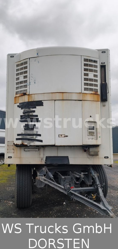 Schmitz Cargobull KO18 TKing SL 100 Rohrbahn Fleisch - Ρυμούλκα ψυγείο: φωτογραφία 3 Schmitz Cargobull KO18 TKing SL 100 Rohrbahn Fleisch - Ρυμούλκα ψυγείο: φωτογραφία 3