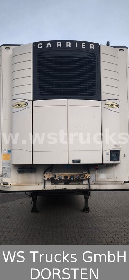 Schmitz Cargobull Kühlauflieger Rohrbahn Hooks | Vector 1850 MT - Επικαθήμενο κόφα: φωτογραφία 5 Schmitz Cargobull Kühlauflieger Rohrbahn Hooks | Vector 1850 MT - Επικαθήμενο κόφα: φωτογραφία 5