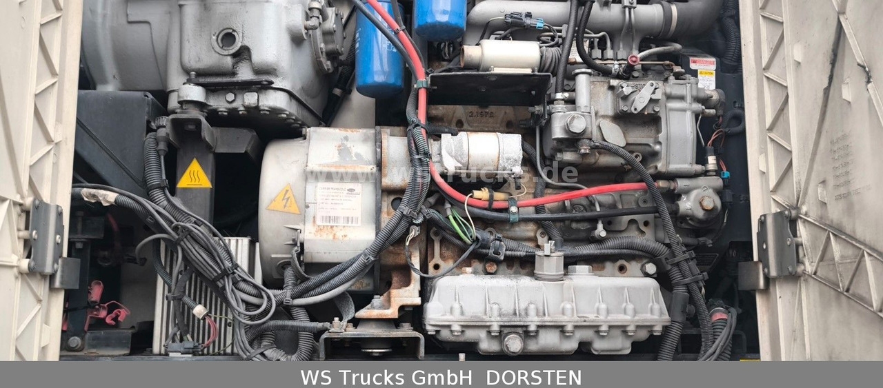 Schmitz Cargobull Kühlauflieger Rohrbahn Hooks | Vector 1850 MT - Επικαθήμενο ψυγείο: φωτογραφία 4 Schmitz Cargobull Kühlauflieger Rohrbahn Hooks | Vector 1850 MT - Επικαθήμενο ψυγείο: φωτογραφία 4