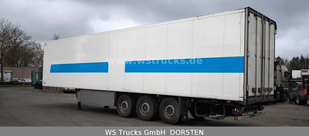 Schmitz Cargobull SKO 24 Kühlauflieger | Rohrbahn Vector 1850Mt - Επικαθήμενο ψυγείο: φωτογραφία 5 Schmitz Cargobull SKO 24 Kühlauflieger | Rohrbahn Vector 1850Mt - Επικαθήμενο ψυγείο: φωτογραφία 5