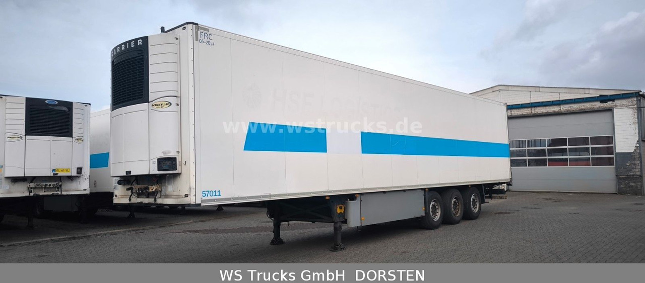 Schmitz Cargobull SKO 24 Kühlauflieger | Rohrbahn Vector 1850Mt - Επικαθήμενο ψυγείο: φωτογραφία 2 Schmitz Cargobull SKO 24 Kühlauflieger | Rohrbahn Vector 1850Mt - Επικαθήμενο ψυγείο: φωτογραφία 2