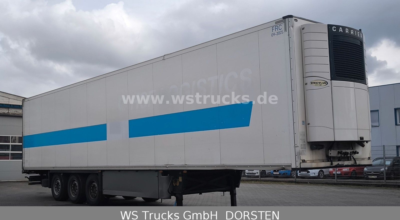 Schmitz Cargobull SKO 24 Kühlauflieger | Rohrbahn Vector 1850Mt - Επικαθήμενο ψυγείο: φωτογραφία 3 Schmitz Cargobull SKO 24 Kühlauflieger | Rohrbahn Vector 1850Mt - Επικαθήμενο ψυγείο: φωτογραφία 3