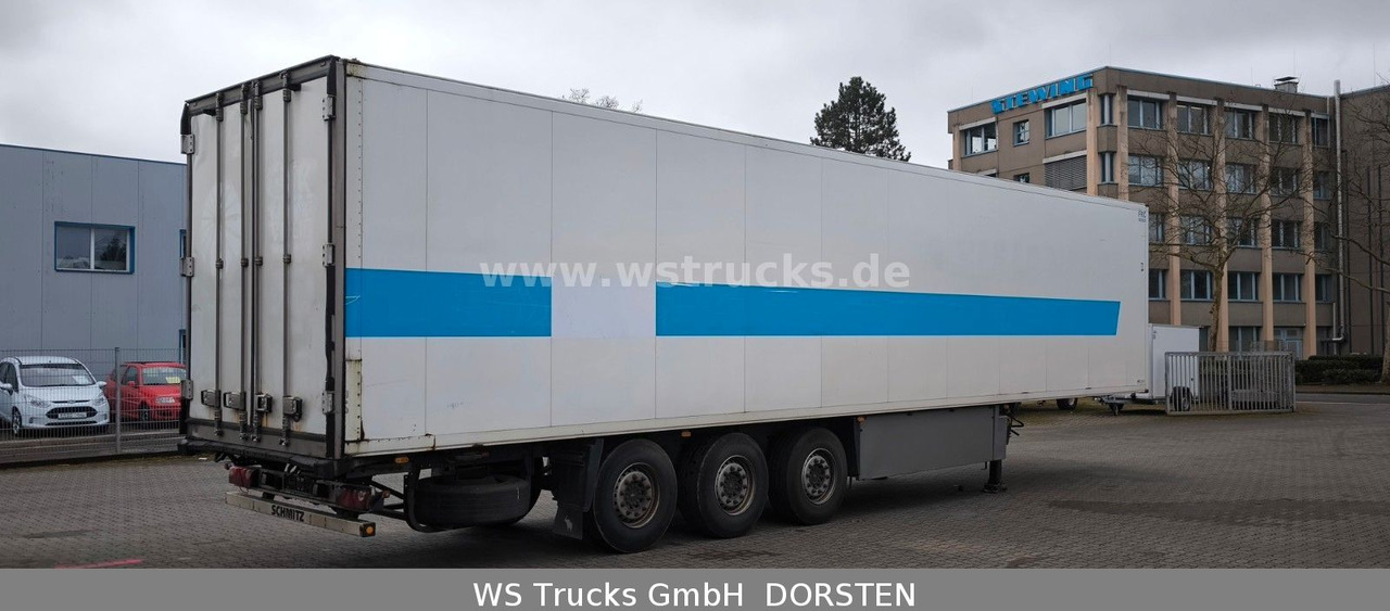 Schmitz Cargobull SKO 24 Kühlauflieger | Rohrbahn Vector 1850Mt - Επικαθήμενο ψυγείο: φωτογραφία 4 Schmitz Cargobull SKO 24 Kühlauflieger | Rohrbahn Vector 1850Mt - Επικαθήμενο ψυγείο: φωτογραφία 4