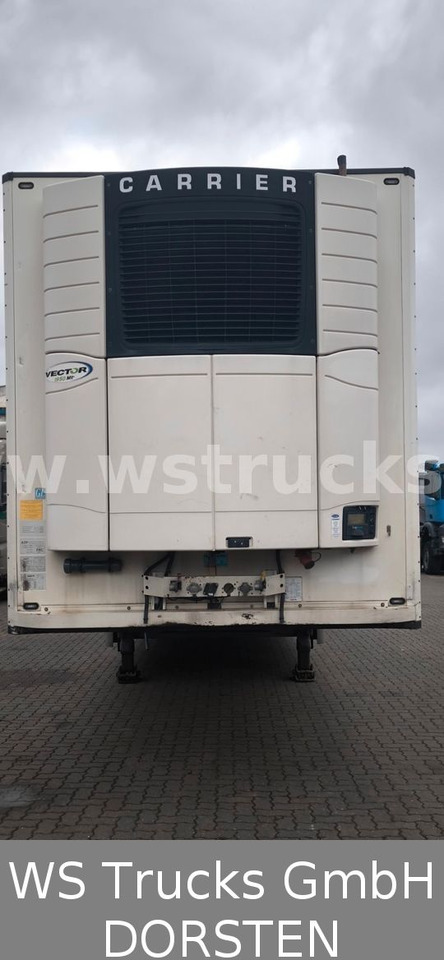 Schmitz Cargobull SKO 24 Kühlauflieger | Rohrbahn Vector 1850Mt - Επικαθήμενο ψυγείο: φωτογραφία 4 Schmitz Cargobull SKO 24 Kühlauflieger | Rohrbahn Vector 1850Mt - Επικαθήμενο ψυγείο: φωτογραφία 4