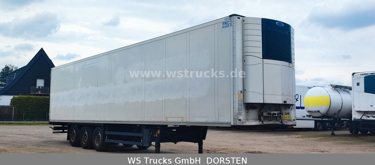 Schmitz Cargobull SKO 24 Kühlauflieger Vector 1550 Strom/Diesel - Επικαθήμενο ψυγείο: φωτογραφία 2 Schmitz Cargobull SKO 24 Kühlauflieger Vector 1550 Strom/Diesel - Επικαθήμενο ψυγείο: φωτογραφία 2