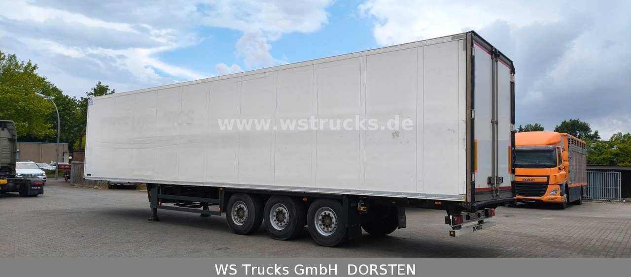 Schmitz Cargobull SKO 24 Kühlauflieger Vector 1550 Strom/Diesel - Επικαθήμενο ψυγείο: φωτογραφία 5 Schmitz Cargobull SKO 24 Kühlauflieger Vector 1550 Strom/Diesel - Επικαθήμενο ψυγείο: φωτογραφία 5