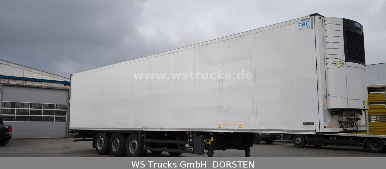 Schmitz Cargobull SKO 24 Kühlauflieger Vector 1550 Strom/Diesel - Επικαθήμενο ψυγείο: φωτογραφία 3 Schmitz Cargobull SKO 24 Kühlauflieger Vector 1550 Strom/Diesel - Επικαθήμενο ψυγείο: φωτογραφία 3