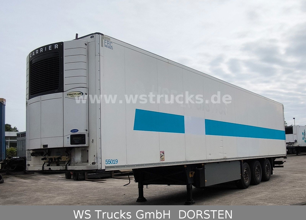 Schmitz Cargobull SKO 24 Kühlauflieger Vector 1850 MT, Bi-Temp - Επικαθήμενο ψυγείο: φωτογραφία 2 Schmitz Cargobull SKO 24 Kühlauflieger Vector 1850 MT, Bi-Temp - Επικαθήμενο ψυγείο: φωτογραφία 2
