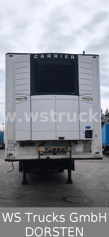 Schmitz Cargobull SKO 24 Kühlauflieger Vector 1850 MT, Bi-Temp - Επικαθήμενο ψυγείο: φωτογραφία 5 Schmitz Cargobull SKO 24 Kühlauflieger Vector 1850 MT, Bi-Temp - Επικαθήμενο ψυγείο: φωτογραφία 5