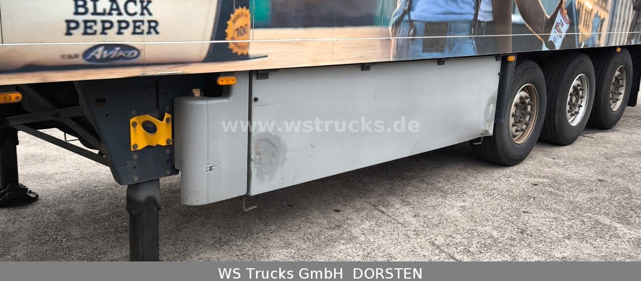 Schmitz Cargobull SKO 24 Kühlauflieger Vector 1850 MT, Bi-Temp - Επικαθήμενο ψυγείο: φωτογραφία 3 Schmitz Cargobull SKO 24 Kühlauflieger Vector 1850 MT, Bi-Temp - Επικαθήμενο ψυγείο: φωτογραφία 3