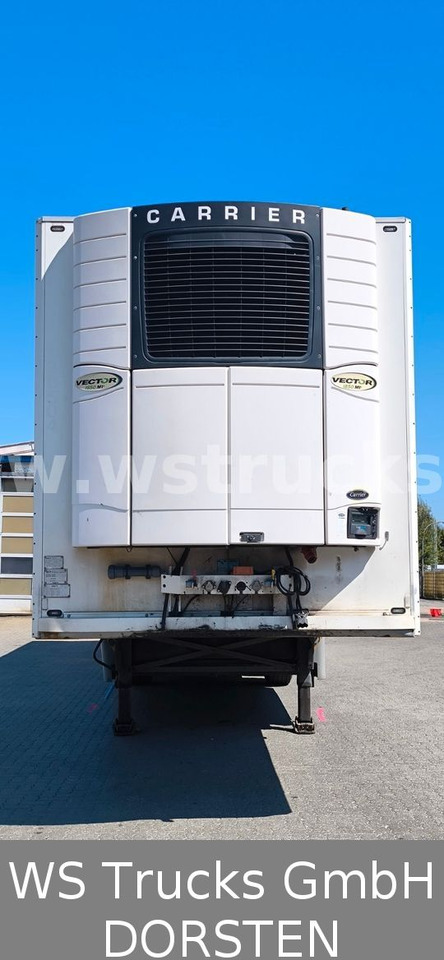 Schmitz Cargobull SKO 24 Kühlauflieger | Vector 1850 MT | LBW - Επικαθήμενο ψυγείο: φωτογραφία 4 Schmitz Cargobull SKO 24 Kühlauflieger | Vector 1850 MT | LBW - Επικαθήμενο ψυγείο: φωτογραφία 4