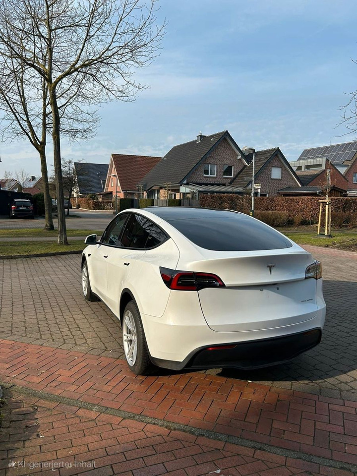 Tesla Model Y Hinterradantrieb RWD - Λιμουζίνα/ Sedan: φωτογραφία 3 Tesla Model Y Hinterradantrieb RWD - Λιμουζίνα/ Sedan: φωτογραφία 3