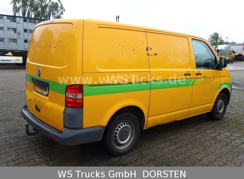 Αυτοκίνητο Volkswagen T5 Transporter Kasten-Kombi Kasten: φωτογραφία 7