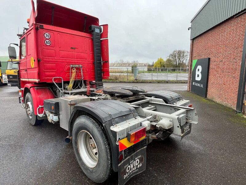 Scania R142-V8 - Spring/Spring - NO rust - 40.968 - Τράκτορας: φωτογραφία 4 Scania R142-V8 - Spring/Spring - NO rust - 40.968 - Τράκτορας: φωτογραφία 4