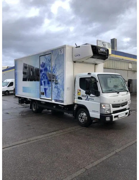 DAF 7C18 Tiefkühl E6 Motor NEU! Lamberet - Επαγγελματικό αυτοκίνητο ψυγείο: φωτογραφία 4 DAF 7C18 Tiefkühl E6 Motor NEU! Lamberet - Επαγγελματικό αυτοκίνητο ψυγείο: φωτογραφία 4