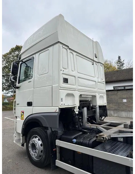 DAF XF 106 450 SSC 6X2*4 Stück ! *Jumbo*E6D*Multi*VANTEC - Φορτηγό μεταφοράς εμπορευματοκιβωτίων/ Κινητό αμάξωμα: φωτογραφία 5 DAF XF 106 450 SSC 6X2*4 Stück ! *Jumbo*E6D*Multi*VANTEC - Φορτηγό μεταφοράς εμπορευματοκιβωτίων/ Κινητό αμάξωμα: φωτογραφία 5