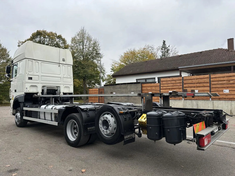 DAF XF 106 450 SSC 6X2*4 Stück ! *Jumbo*E6D*Multi*VANTEC - Φορτηγό μεταφοράς εμπορευματοκιβωτίων/ Κινητό αμάξωμα: φωτογραφία 3 DAF XF 106 450 SSC 6X2*4 Stück ! *Jumbo*E6D*Multi*VANTEC - Φορτηγό μεταφοράς εμπορευματοκιβωτίων/ Κινητό αμάξωμα: φωτογραφία 3