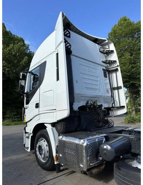 Τράκτορας Iveco Stralis 480 AS440T/P*Standard*Intarder*Klima*Standklima: φωτογραφία 10