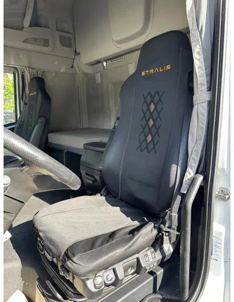 Τράκτορας Iveco Stralis 480 AS440T/P*Standard*Intarder*Klima*Standklima: φωτογραφία 18