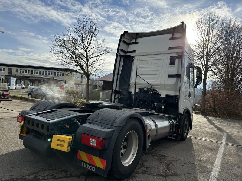 Τράκτορας Iveco Stralis S-Way*460*LNG*Retarder*2 Tanks: φωτογραφία 7 Τράκτορας Iveco Stralis S-Way*460*LNG*Retarder*2 Tanks: φωτογραφία 7