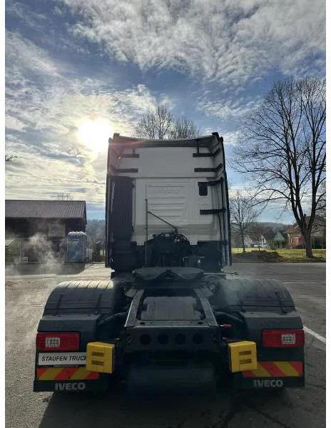 Τράκτορας Iveco Stralis S-Way*460*LNG*Retarder*2 Tanks: φωτογραφία 6 Τράκτορας Iveco Stralis S-Way*460*LNG*Retarder*2 Tanks: φωτογραφία 6