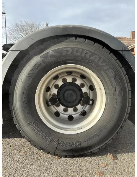 Τράκτορας Iveco Stralis S-Way*460*LNG*Retarder*2 Tanks: φωτογραφία 19 Τράκτορας Iveco Stralis S-Way*460*LNG*Retarder*2 Tanks: φωτογραφία 19