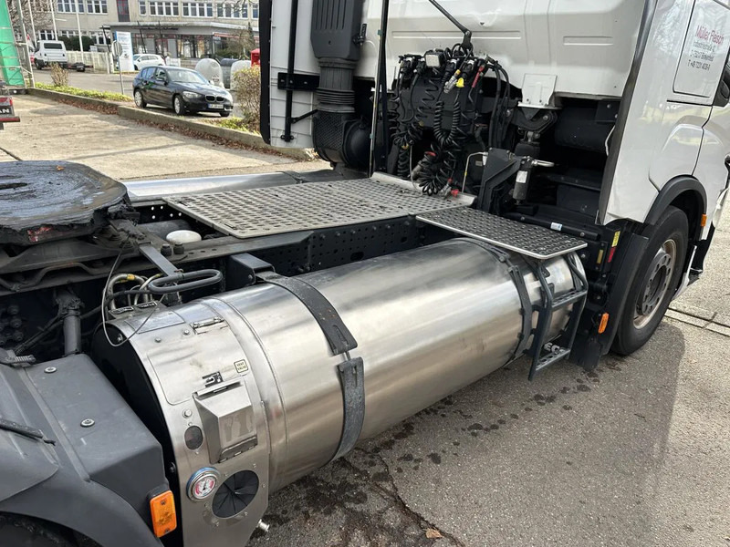 Τράκτορας Iveco Stralis S-Way*460*LNG*Retarder*2 Tanks: φωτογραφία 15 Τράκτορας Iveco Stralis S-Way*460*LNG*Retarder*2 Tanks: φωτογραφία 15