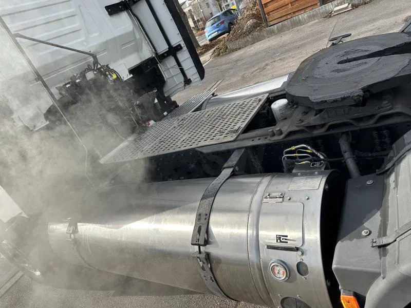 Τράκτορας Iveco Stralis S-Way*460*LNG*Retarder*2 Tanks: φωτογραφία 16 Τράκτορας Iveco Stralis S-Way*460*LNG*Retarder*2 Tanks: φωτογραφία 16