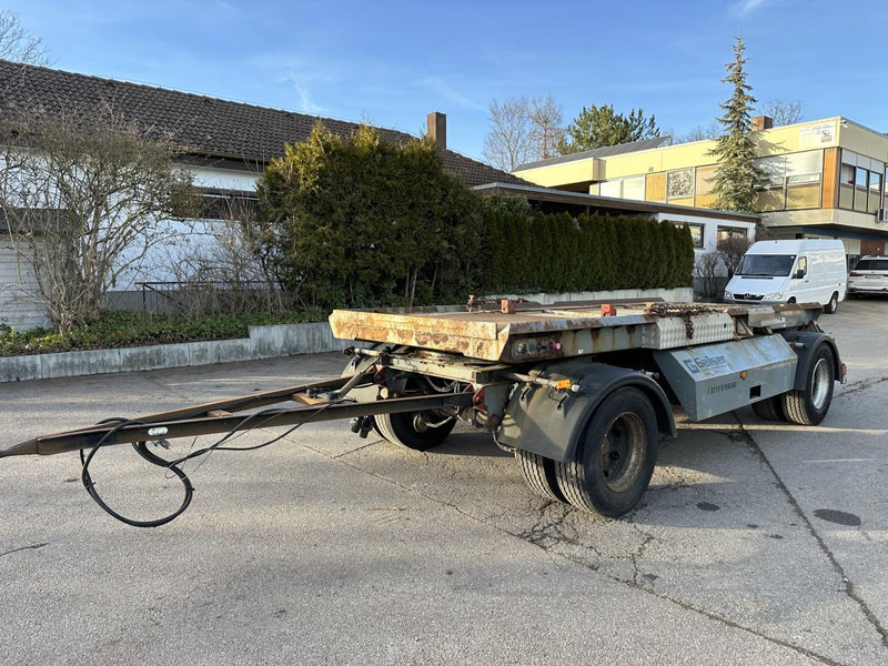 Jung TMA 18 L TMA 18 L Anhänger f.Absetzcontainer - Τρέιλερ: φωτογραφία 1 Jung TMA 18 L TMA 18 L Anhänger f.Absetzcontainer - Τρέιλερ: φωτογραφία 1