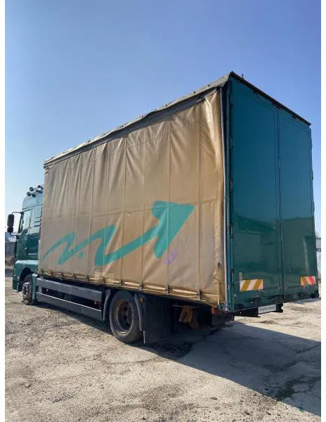 MAN TGA 18.310 BL XXL Jumbo Pritsche Schiebepl. - Φορτηγό κόφα: φωτογραφία 5 MAN TGA 18.310 BL XXL Jumbo Pritsche Schiebepl. - Φορτηγό κόφα: φωτογραφία 5
