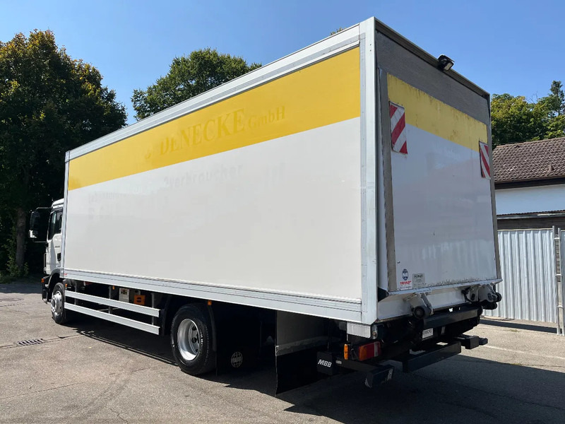 MAN TGM 15.250 *Bi-/Multitemp*Tiefkühlfahrzeug*POLARUS-Tiefkühlkoffer*MBB-C 2000 S LBW* - Φορτηγό ψυγείο: φωτογραφία 4 MAN TGM 15.250 *Bi-/Multitemp*Tiefkühlfahrzeug*POLARUS-Tiefkühlkoffer*MBB-C 2000 S LBW* - Φορτηγό ψυγείο: φωτογραφία 4