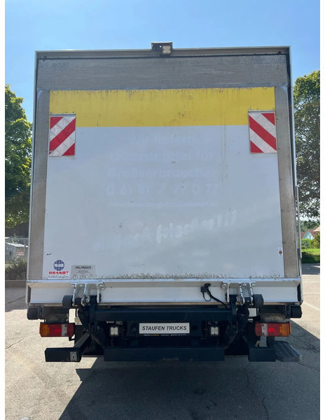 MAN TGM 15.250 *Bi-/Multitemp*Tiefkühlfahrzeug*POLARUS-Tiefkühlkoffer*MBB-C 2000 S LBW* - Φορτηγό ψυγείο: φωτογραφία 5 MAN TGM 15.250 *Bi-/Multitemp*Tiefkühlfahrzeug*POLARUS-Tiefkühlkoffer*MBB-C 2000 S LBW* - Φορτηγό ψυγείο: φωτογραφία 5