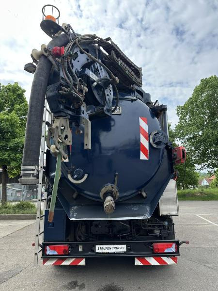 MAN TGS 35.480 8X4 ASSMANN Saug/Spülwagen Kanalreiniger - Όχημα εκκένωσης βόθρων: φωτογραφία 4 MAN TGS 35.480 8X4 ASSMANN Saug/Spülwagen Kanalreiniger - Όχημα εκκένωσης βόθρων: φωτογραφία 4