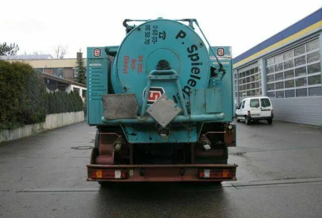 Mercedes-Benz ASSMANN SAUG SPÜL A3 TANK +KOMBIFZ f. Diesel/ Heizöl - Όχημα εκκένωσης βόθρων: φωτογραφία 5 Mercedes-Benz ASSMANN SAUG SPÜL A3 TANK +KOMBIFZ f. Diesel/ Heizöl - Όχημα εκκένωσης βόθρων: φωτογραφία 5