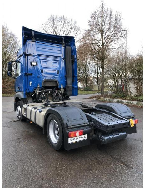 Mercedes-Benz Actros 1845 LS LOW MEGA Streamspace Intarder - Τράκτορας: φωτογραφία 4 Mercedes-Benz Actros 1845 LS LOW MEGA Streamspace Intarder - Τράκτορας: φωτογραφία 4