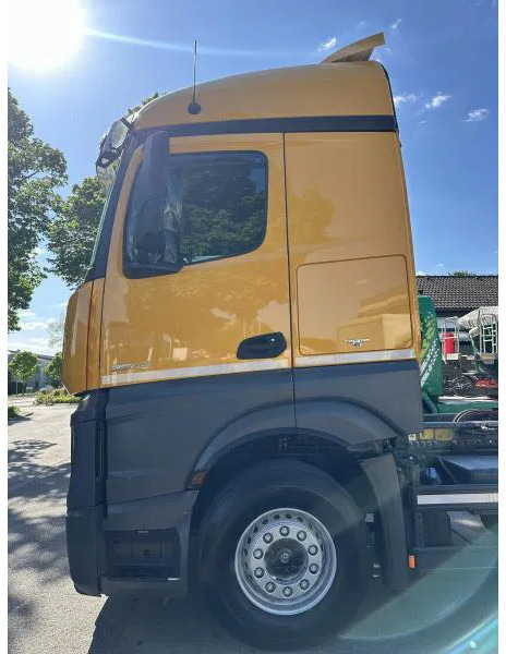 Mercedes-Benz Actros 2645 6x2 ABROLLER Lenk/Lift MEILLER 2170 Intarder - Φορτηγό φόρτωσης γάντζου, Φορτηγό με γερανό: φωτογραφία 3 Mercedes-Benz Actros 2645 6x2 ABROLLER Lenk/Lift MEILLER 2170 Intarder - Φορτηγό φόρτωσης γάντζου, Φορτηγό με γερανό: φωτογραφία 3