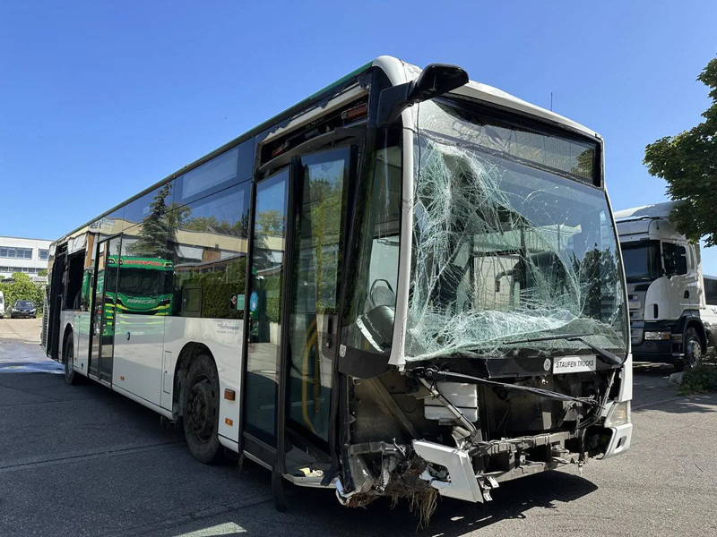 Mercedes-Benz MB O 530 Citaro Klima 299 PS Unfallfahrzeug! - Αστικό λεωφορείο: φωτογραφία 1 Mercedes-Benz MB O 530 Citaro Klima 299 PS Unfallfahrzeug! - Αστικό λεωφορείο: φωτογραφία 1