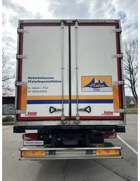 Scania P410 6x2 Fleisch LKW Rohrbahnen Vector 1550 - Φορτηγό ψυγείο: φωτογραφία 5 Scania P410 6x2 Fleisch LKW Rohrbahnen Vector 1550 - Φορτηγό ψυγείο: φωτογραφία 5